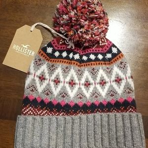 Hollister Beanie